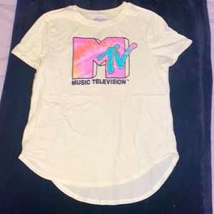 Womens MTV tee